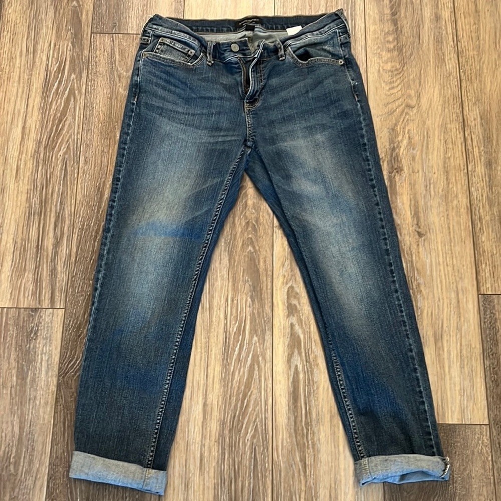 BANANA Republic Girlfriend